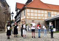 26. Gleimhaus-Literaturpreis 2021 für Schülerinnen und Schüler des Landkreises Harz