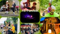 Impressionen vom 13. Parkfest in den Spiegelsbergen