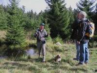 Wunderschöne Wanderwege warten darauf, entdeckt zu werden ...