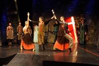 Ausstellung zum SHAKESPEARE-ZYKLUS
