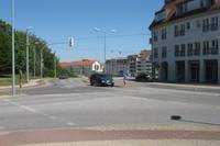 Das Team Straßenverkehr