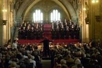 Benefizkonzert für die Beck-Orgel