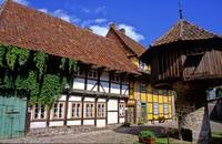 Osterwieck - Zwischen Fallstein und Huy