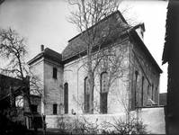 Die ehemalige Halberstädter Synagoge