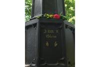 Eine Rose für Gleim