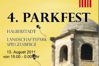 Parkfest 2011