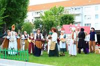 Jugendfreizeitzentrum Rolle lädt zum Mittelalterfest ein