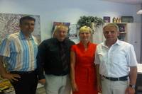 Vorstellung des Energieberatungszentrum und der Tourist- und Stadtinformation Osterwieck