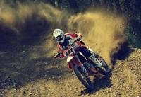 Motocross verboten in den Halberstädter Berge
