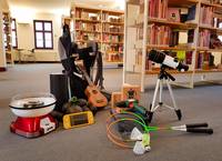 Bibliothek der Dinge