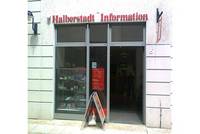 Arbeiten in der Halberstadt Information
