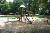 Spielplatz 'Plantage'