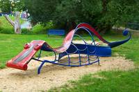 Spielplatz 'Am Sommerbad'
