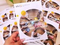 KVHS Harz - Das neue Programmheft ist da!
