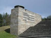 Gedenkstätte für die Opfer des Konzentrationslagers Langenstein-Zwieberge
