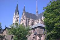 Gedenken an den 11. September - Gottesdienst im Halberstädter Dom