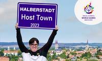 Halberstadt ist Host Town der Special Olympics World Games Berlin 2023