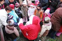Weihnachtsmarkt im Museumshof