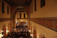 Weihnachtliches Oratorium in der Moritzkirche