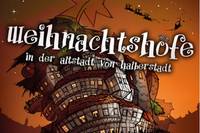 Weihnachtshöfe 2011 in der Altstadt von Halberstadt
