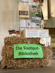Eine tolle Idee, die Saatgutbibliothek in der Stadtbibliothek!