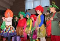 Halberstädter Gruppen beim Jugendtheaterfestival in Wolfenbüttel