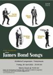 „Pure Desmond Plays James Bond Songs“