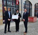 Unterstützung für Domglocke „Domina“