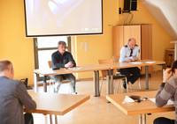 Positive Bilanz für Sicherheit und Ordnung in Halberstadt