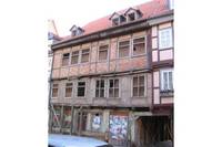 Sanierungsgebiet - Dreigeschossiges Wohnhaus in Fachwerkbauweise - Bakenstraße 65