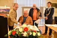 Feuerwehr-Förderverein St. Florian ist Verein des Jahres