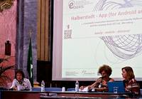 Halberstadt App - als good practice Beispiel international vorgestellt