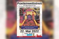 Aufruf zum „Poetenwettstreit am Mausoleum“