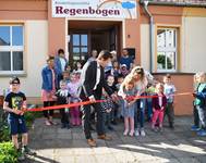 KITA Regenbogen wieder zu Hause!