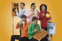 GlasBlasSing Quintett  'BEST OF' im Harzer Bergtheater