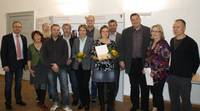 Stolze Preisträger - Fassadenwettbewerb 2011