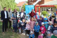 HALBERSTADTWERKE: Zum Kindertag im Jubiläumsjahr „Den Wald erleben und beleben“