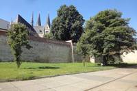 Zwischen drei Kirchen – Lichtengraben/Ecke Hoher Weg