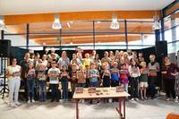 Premiere für Geopark-Kartenspiel in Halberstadt