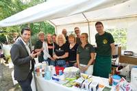 14. Parkfest in Halberstadt fand großen Anklang