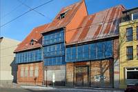 Ehemalige Gaststätte 'Zur Sonne'  ----- Gröperstraße 54/55