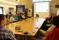 OB Henke: Nicht wegschauen, sondern Einmischen  Zivilcourage-Workshop in Halberstadt