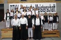 Deutsche Meisterschaft im traditionellen Karate in Halberstadt