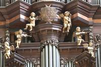 Allerlei Pfeifen im Dom