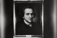 Als Moses Mendelssohn verschwand und die Dunkelheit herrschte