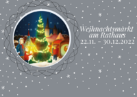 Halberstädter Weihnachtsmarkt  2022