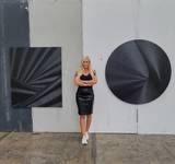 Eröffnung der Sonderausstellung 'Kunst aus dem All - Art from Space' am 18.12.2022