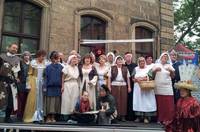Zwei Mal Open Air im August im Städtischen Museum