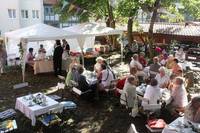 6. Gartenfest im Schraube Museum