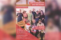 Theater im Schäferhof Langenstein - Der Kommissar und die Runen